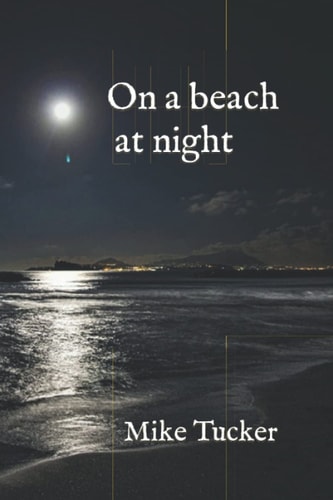 On a Beach at Night