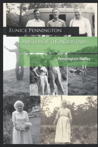 Master of the Mountain Pennington Books
