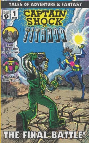 TALES OF ADVENTURE & FANTASY Book One