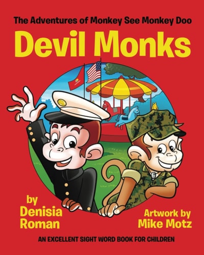 The Adventures of Monkey See Monkey Doo Devil Monks