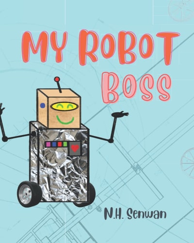 My Robot Boss
