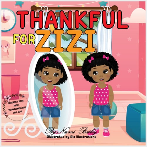Thankful for Zizi