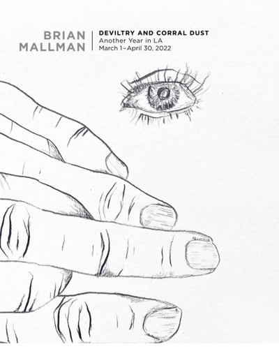 Brian Mallman Deviltry and Corral Dust At Another Year In L.A.