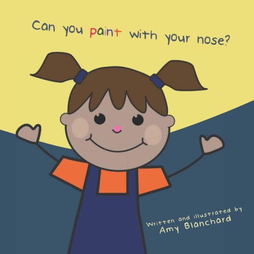 Can You Paint with Your Nose?
