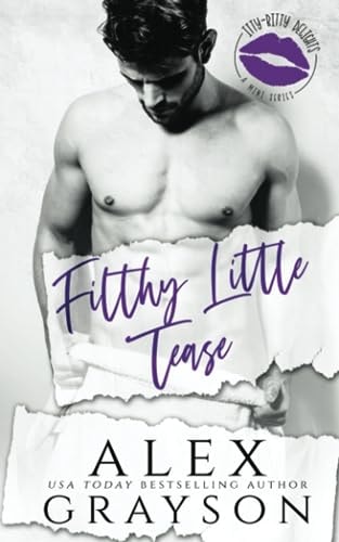 Filthy Little Tease