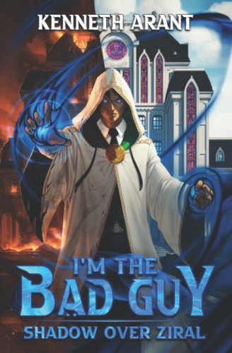 I'm the Bad Guy!? Shadow Over Ziral
