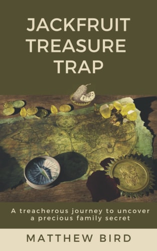 JackFruit Treasure Trap A Treacherous Journey to Uncover a Precious Family Secret