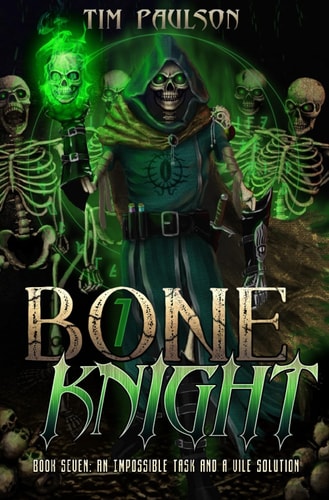 An Impossible Task and A Vile Solution A LitRPG Fantasy Adventure