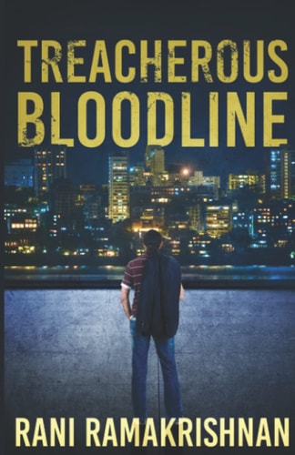 Treacherous Bloodline An Action-Packed Crime Novel