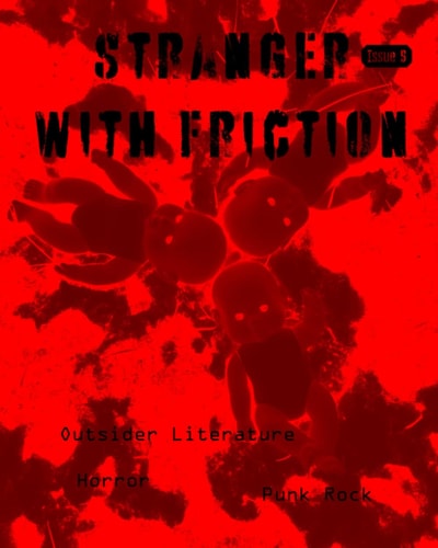 Stranger with Friction Issue Five