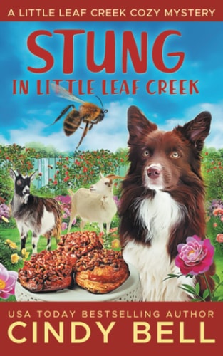 Stung in Little Leaf Creek