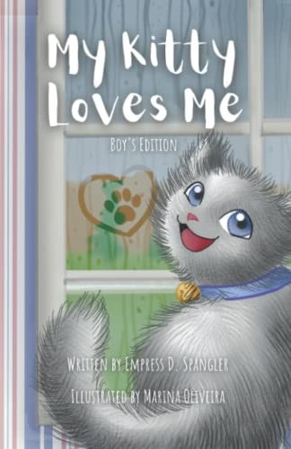 My Kitty Loves Me Boy's Edition