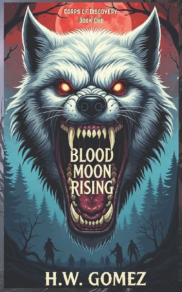 Blood Moon Rising