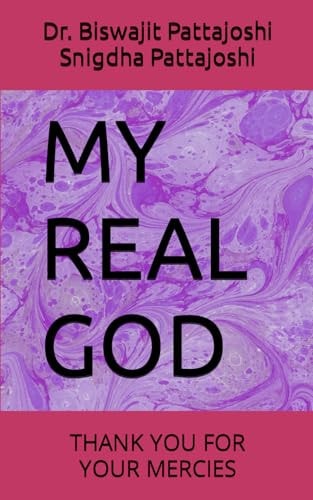 My Real God Thank You for Your Mercies