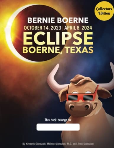 Bernie Boerne and the Texas Eclipse