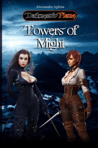 Towers of Might Darkness & Flame