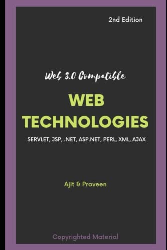 Advanced Web Technologies 2nd Edition