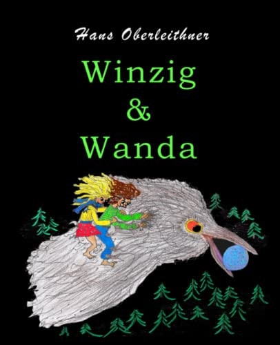 Winzig & Wanda Bedtime Stories for Kids (5 & Up)