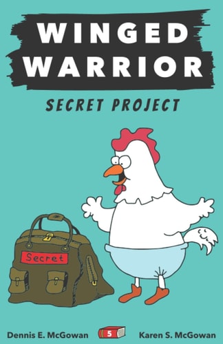 Winged Warrior Secret Project