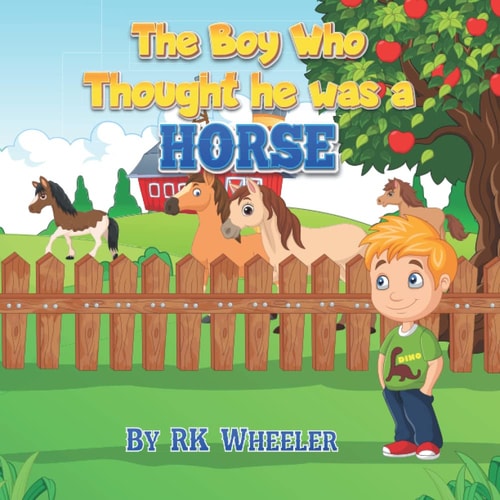 The Boy Who Thought He was a Horse