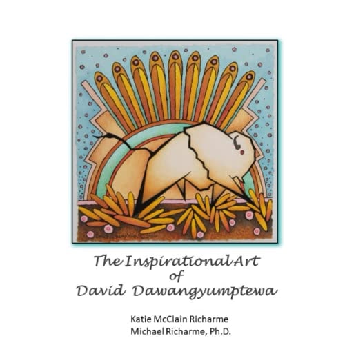 The Inspirational Art of David Dawangyumptewa