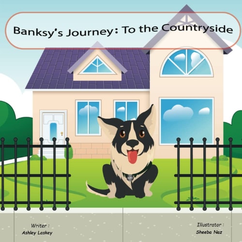 Banksy's Journey To the Countryside
