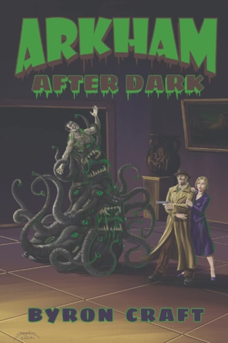 Arkham After Dark