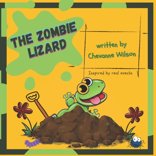 The Zombie Lizard The Lizard that Refused to Die