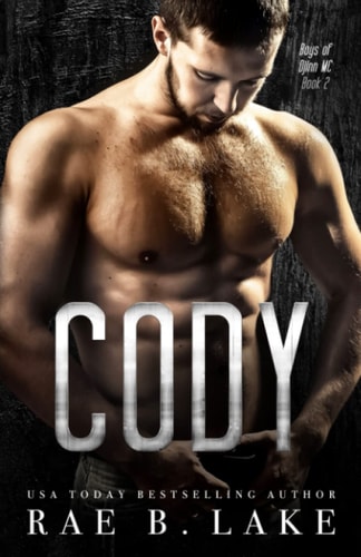Cody Boys of Djinn MC: A Gritty, MC Romantic Suspense Series