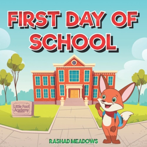 Monty & Friends Storytime - First Day Of School