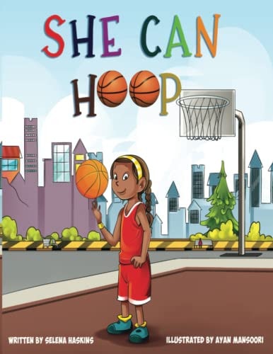 She Can Hoop