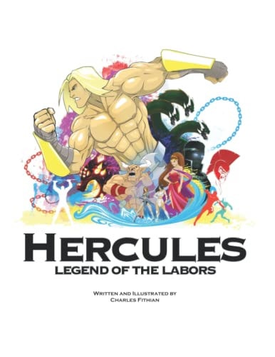 Hercules Legend of the Labors