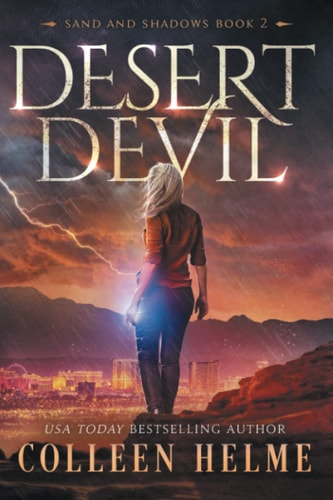 Desert Devil Sand and Shadows Book 2