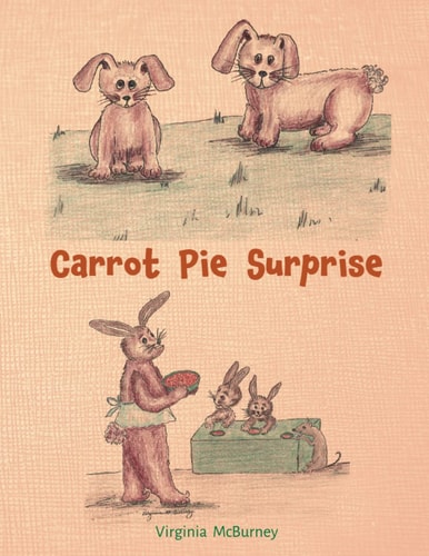 Carrot Pie Surprise