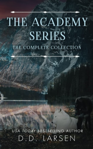 The Academy Series Complete Collection