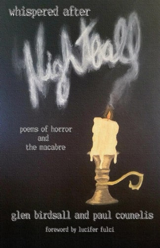 Whispered After Nightfall Poems of Horror and the Macabre