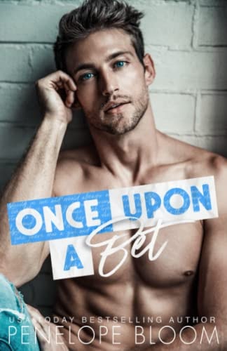 Once Upon A Bet A Grumpy Single Dad Romance