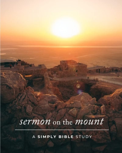 Sermon on the Mount A Simply Bible Study