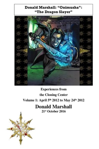 Experiences from the Cloning Center Volume 1: April 5th 2012 to May 24th 2012