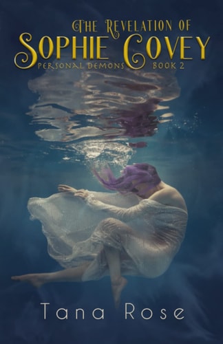 The Revelation of Sophie Covey A Paranormal Reverse Harem