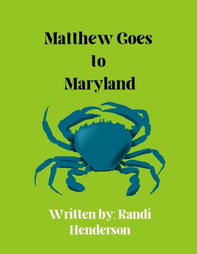 Matthew Goes to Maryland
