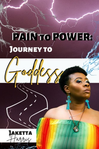 Pain to Power Journey to Goddess