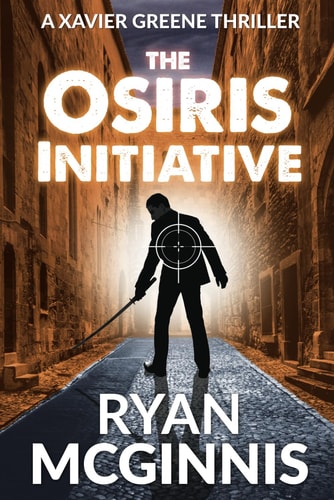 The Osiris Initiative A Xavier Greene Thriller