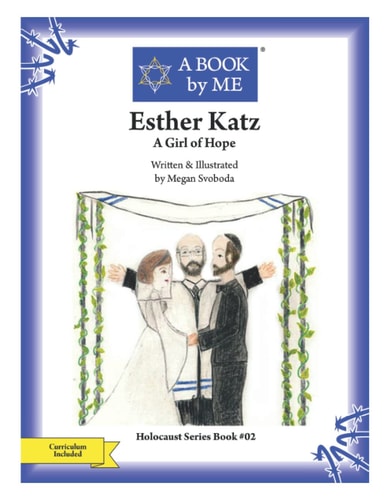 Esther Katz A Girl of Hope
