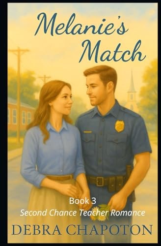 Melanie's Match Christian Romance