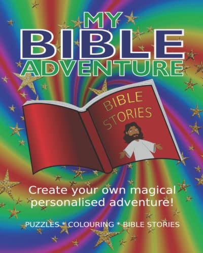 My Bible Adventure Boy Version
