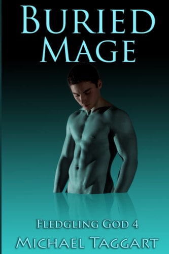 Buried Mage Fledgling God: Book 4