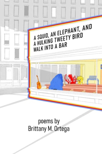A Squid, an Elephant, and a Hulking Tweety Bird Walk Into a Bar