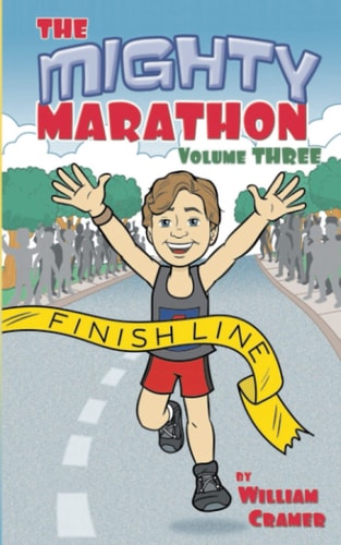 The Mighty Marathon Volume 3