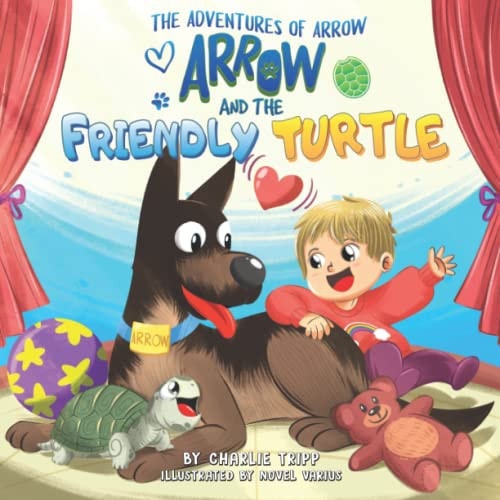 The Adventures of Arrow - Arrow and the Friendly Turtle